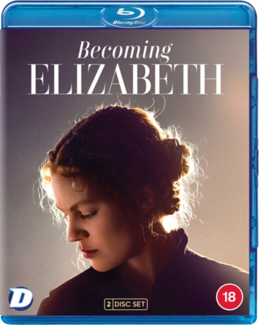 Becoming Elizabeth 2022 Blu-ray - Volume.ro