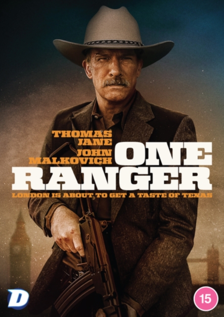 One Ranger 2023 DVD - Volume.ro