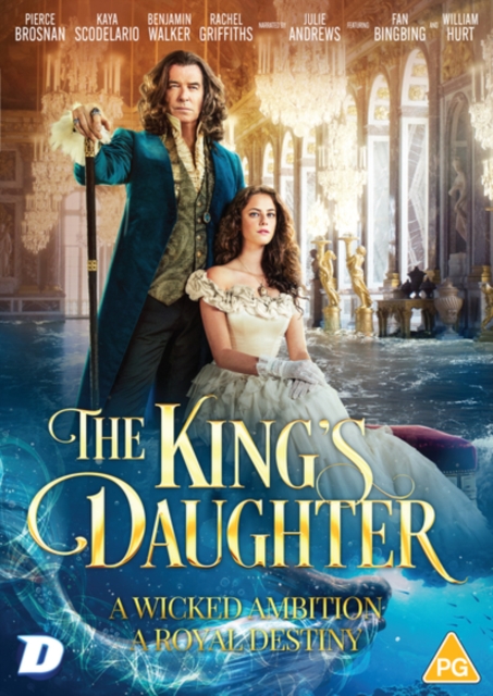 The King's Daughter 2022 DVD - Volume.ro