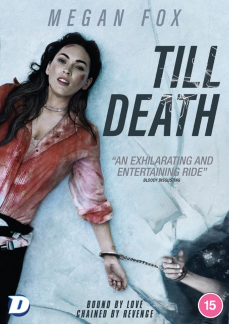 Till Death 2021 DVD - Volume.ro