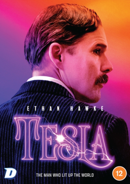 Tesla 2020 DVD - Volume.ro