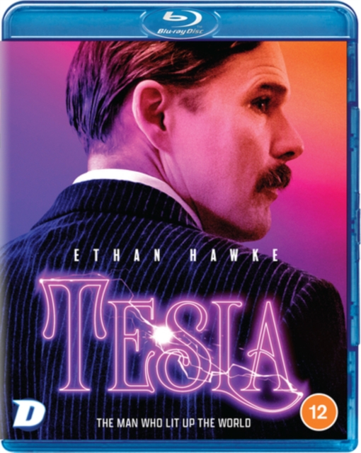 Tesla 2020 Blu-ray - Volume.ro