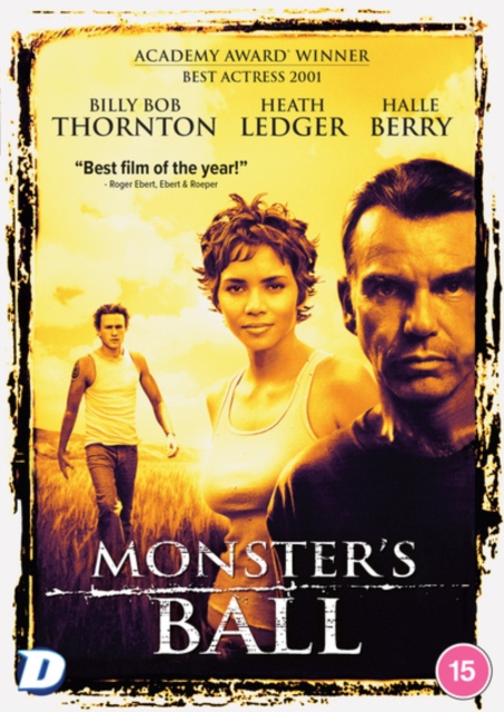 Monster's Ball 2001 DVD - Volume.ro