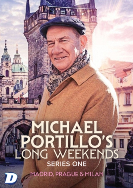 Michael Portillo's Long Weekends: Series One 2024 DVD - Volume.ro