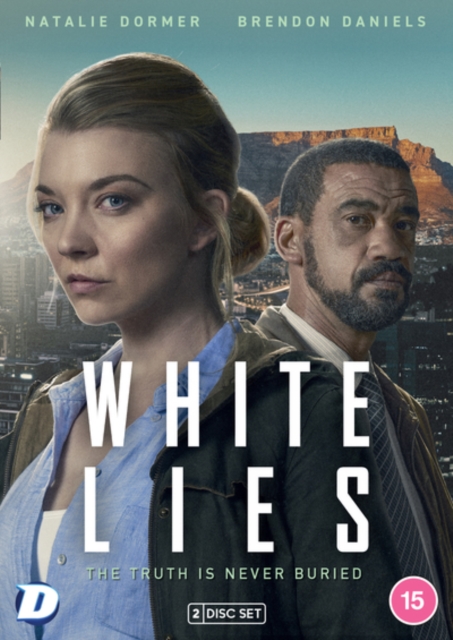 White Lies 2024 DVD - Volume.ro