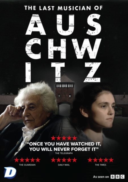 The Last Musician of Auschwitz 2025 DVD - Volume.ro