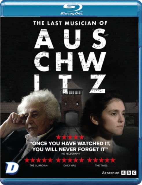 The Last Musician of Auschwitz 2025 Blu-ray - Volume.ro