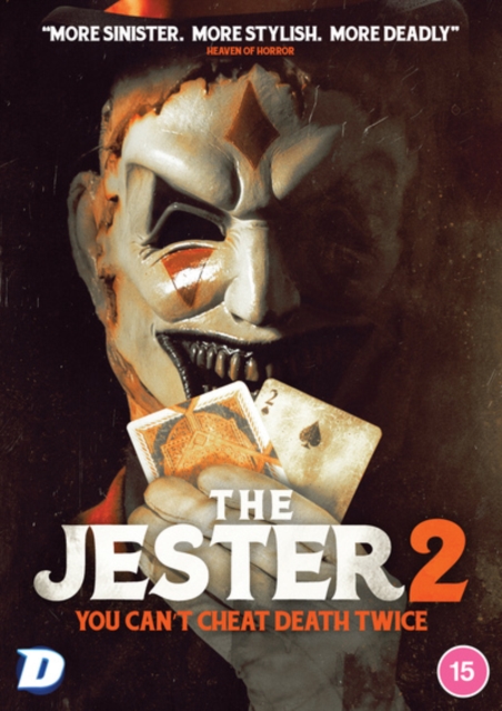 The Jester 2 2025 DVD - Volume.ro