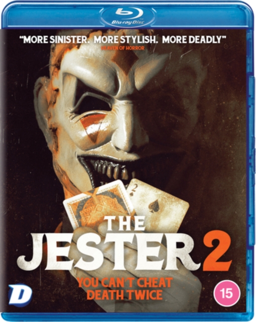 The Jester 2 2025 Blu-ray - Volume.ro