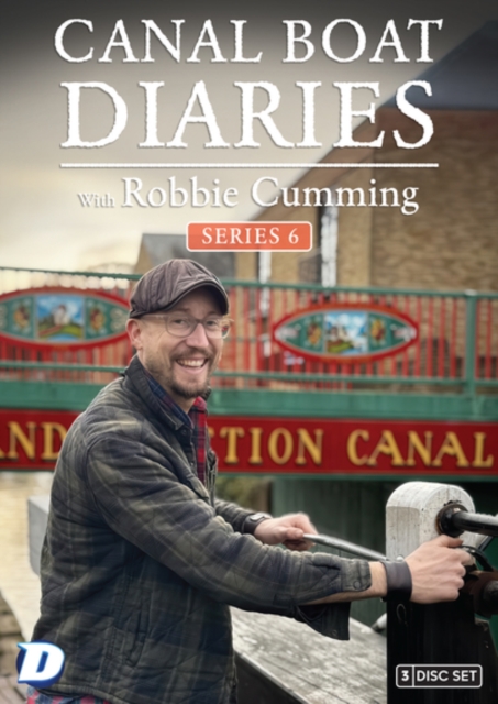 Canal Boat Diaries: Series 6 2025 DVD / Box Set - Volume.ro