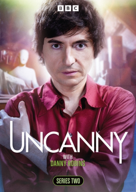 Uncanny: With Danny Robins - Series Two 2025 DVD - Volume.ro