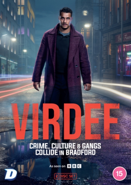 Virdee 2025 DVD - Volume.ro
