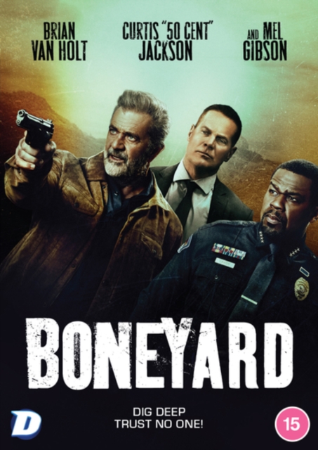 Boneyard 2024 DVD - Volume.ro