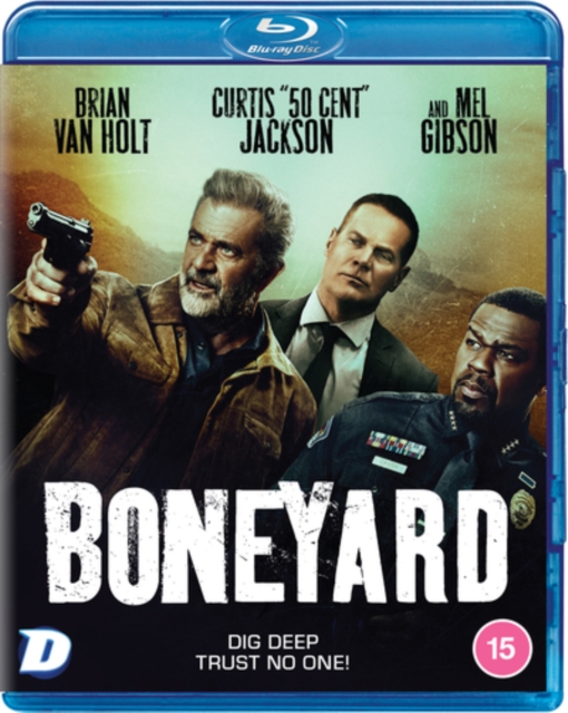 Boneyard 2024 Blu-ray - Volume.ro