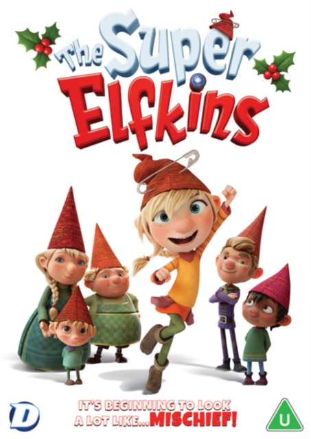 Super Elfkins 2025 DVD - Volume.ro