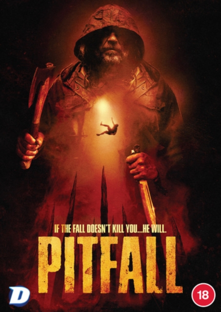 Pitfall 2025 DVD - Volume.ro