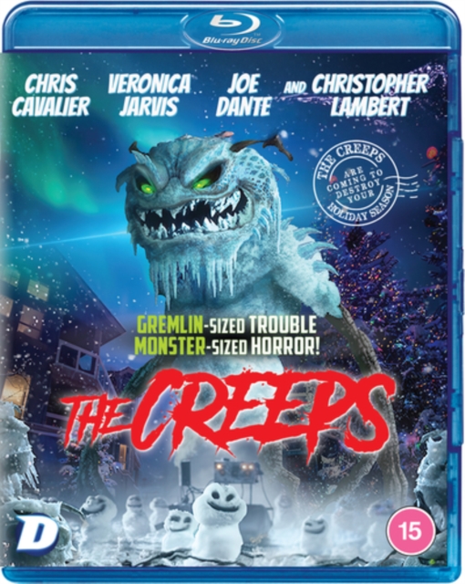 The Creeps 2025 Blu-ray - Volume.ro