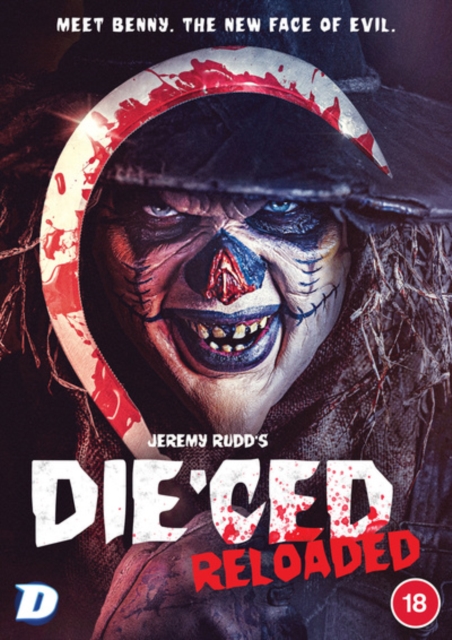 Die'ced: Reloaded 2025 DVD - Volume.ro