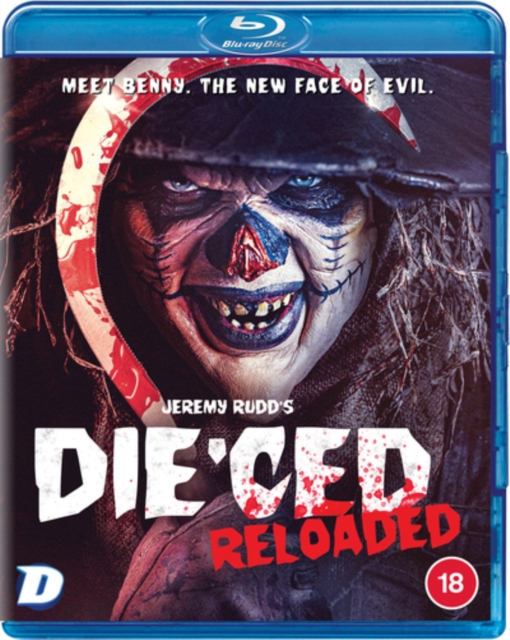 Die'ced: Reloaded 2025 Blu-ray - Volume.ro