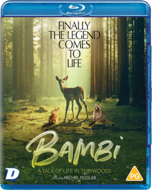 Bambi: A Tale of Life in the Woods 2024 Blu-ray - Volume.ro