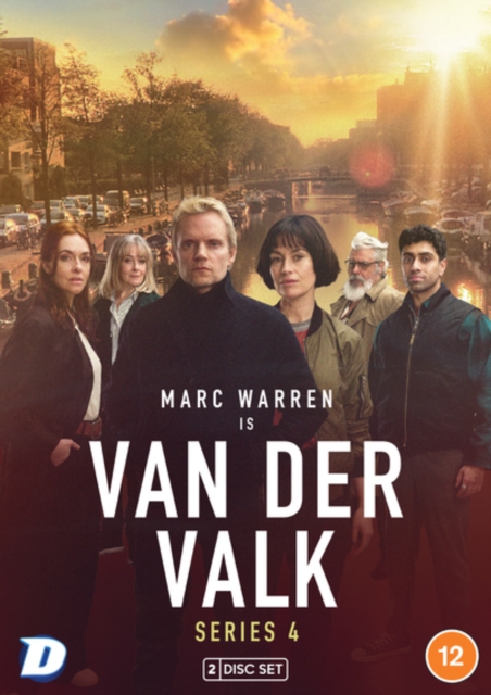Van Der Valk: Series 4 2024 DVD - Volume.ro