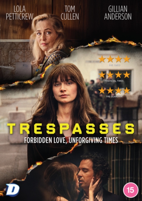 Trespasses 2025 DVD - Volume.ro