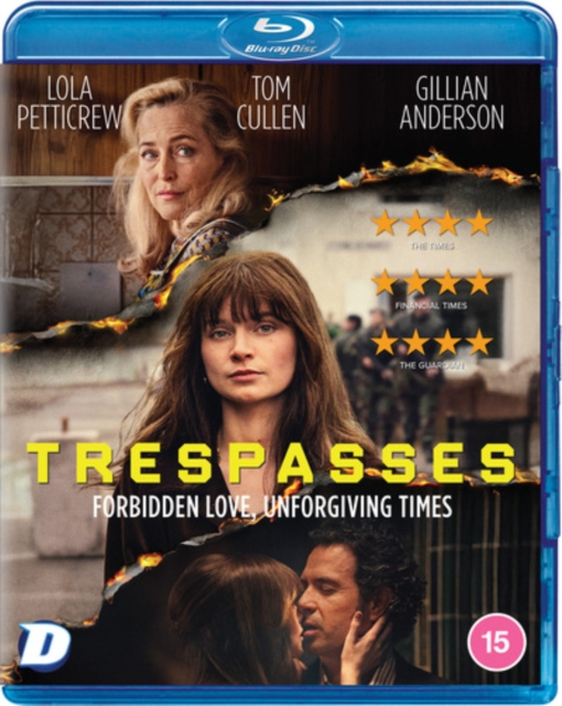 Trespasses 2025 Blu-ray - Volume.ro