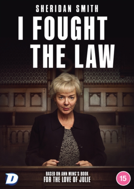 I Fought the Law 2025 DVD - Volume.ro