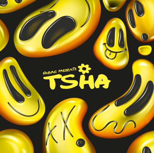 Tsha - Fabric Presents TSHA CD - Volume.ro