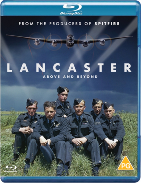 Lancaster 2022 Blu-ray - Volume.ro