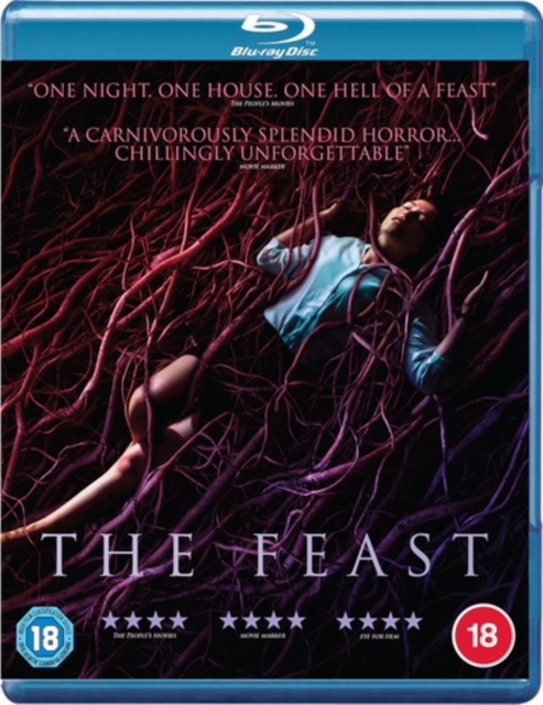 The Feast 2021 Blu-ray - Volume.ro
