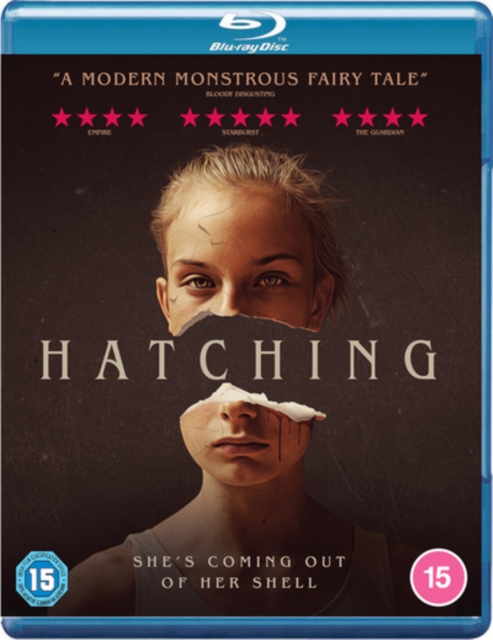 Hatching 2022 Blu-ray - Volume.ro