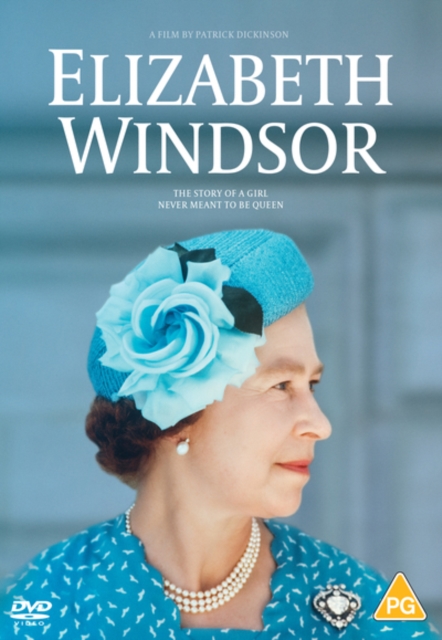 Elizabeth Windsor 2022 DVD - Volume.ro