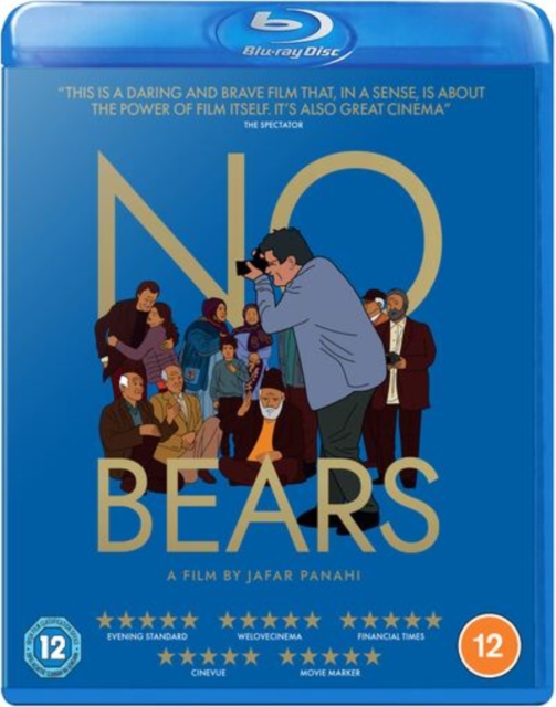 No Bears 2022 Blu-ray - Volume.ro