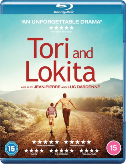 Tori and Lokita 2022 Blu-ray - Volume.ro
