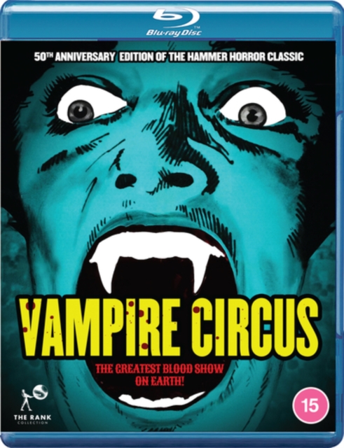 Vampire Circus Blu-Ray - Volume.ro