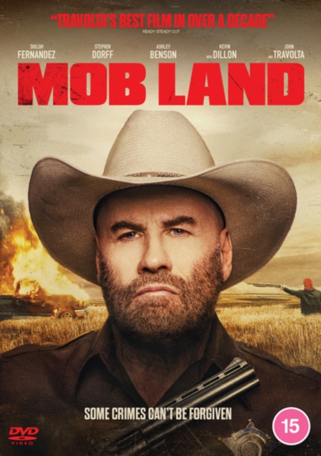 Mob Land 2023 DVD - Volume.ro