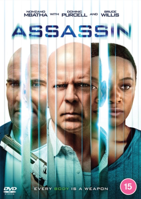 Assassin 2023 DVD - Volume.ro