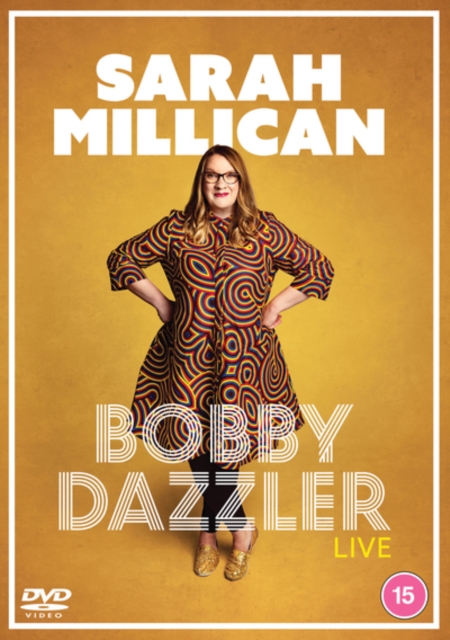 Sarah Millican: Bobby Dazzler 2023 DVD - Volume.ro