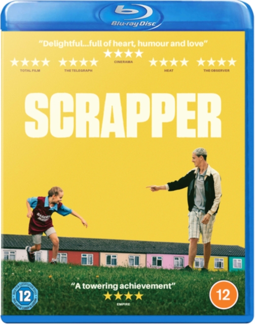 Scrapper 2023 Blu-ray - Volume.ro