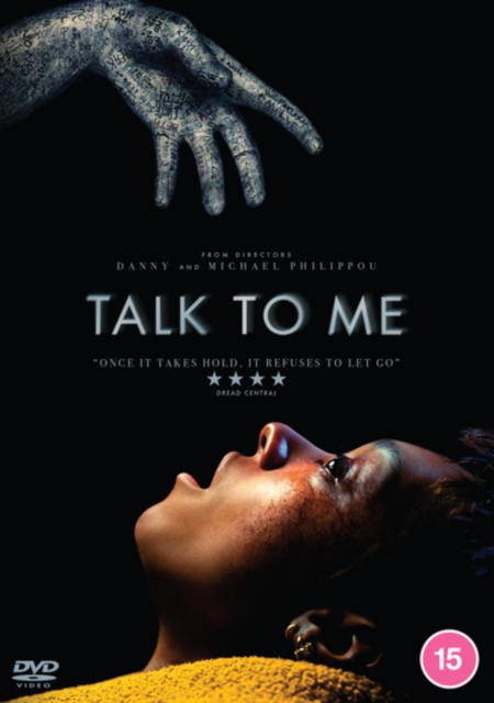Talk to Me 2022 DVD - Volume.ro