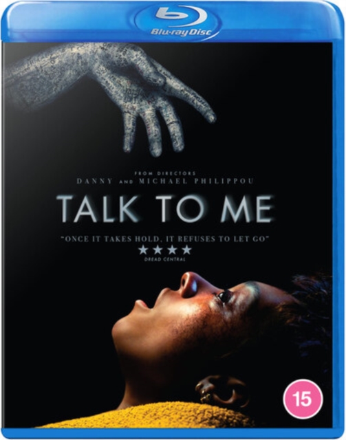 Talk to Me 2022 Blu-ray - Volume.ro