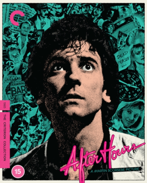 After Hours - The Criterion Collection 1985 Blu-ray / 4K Ultra HD + Blu-ray (Restored) - Volume.ro