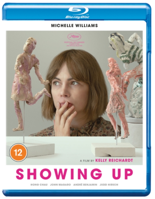 Showing Up 2022 Blu-ray - Volume.ro