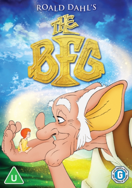 Roald Dahl's the BFG 1989 DVD - Volume.ro
