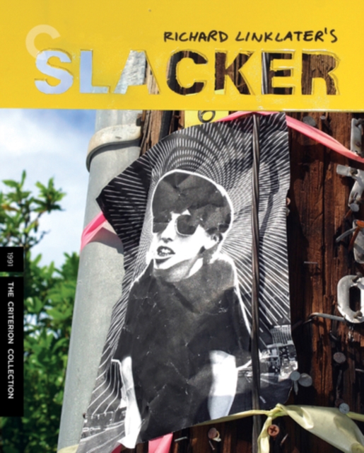 Slacker - The Criterion Collection 1991 Blu-ray / Restored - Volume.ro