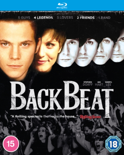 Backbeat 1994 Blu-ray - Volume.ro