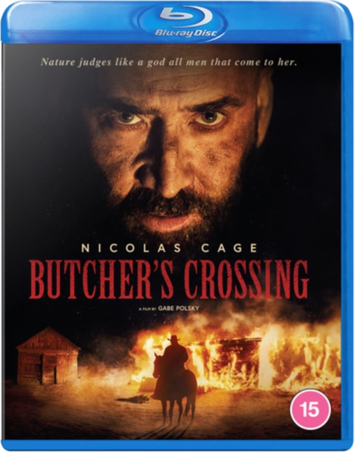 Butcher's Crossing 2023 Blu-ray - Volume.ro