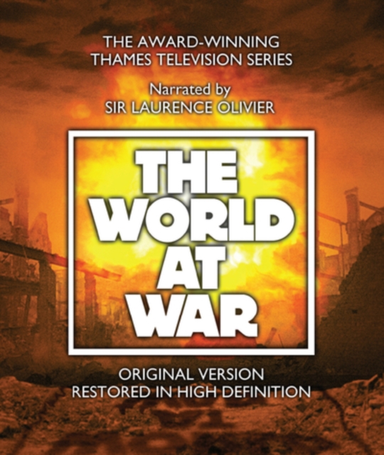 The World at War 1976 Blu-ray / Box Set (Restored) - Volume.ro