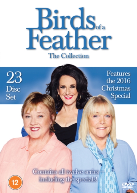 Birds of a Feather: The Collection 2016 DVD / Box Set - Volume.ro